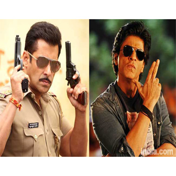 Salman Khan beats Shah Rukh Khan, gets 16 million Facebook likes